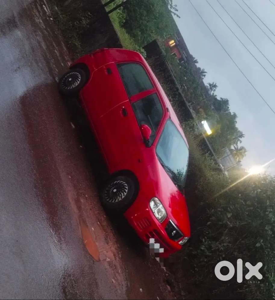 Maruti Suzuki Alto 2009 Petrol 100000 Km Driven