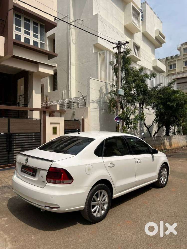 Volkswagen Vento Sport 1.6 Tsi Mt, 2017, Petrol
