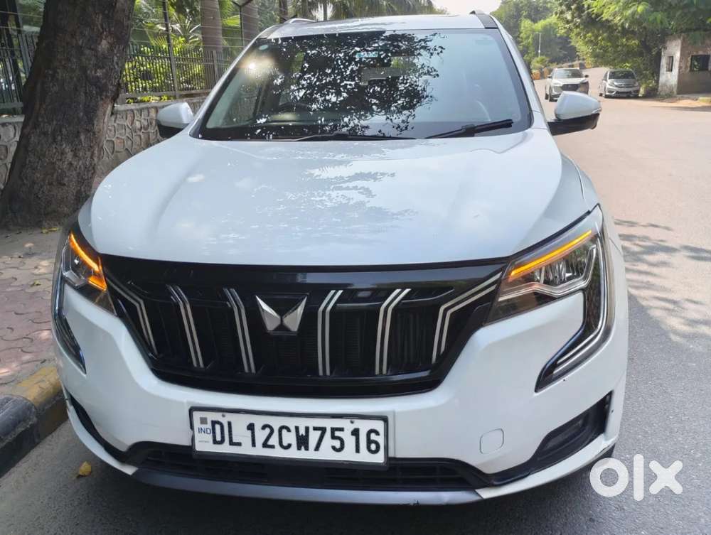 Mahindra Xuv700 Ax7 Luxury Pack Awd, 2023, Petrol