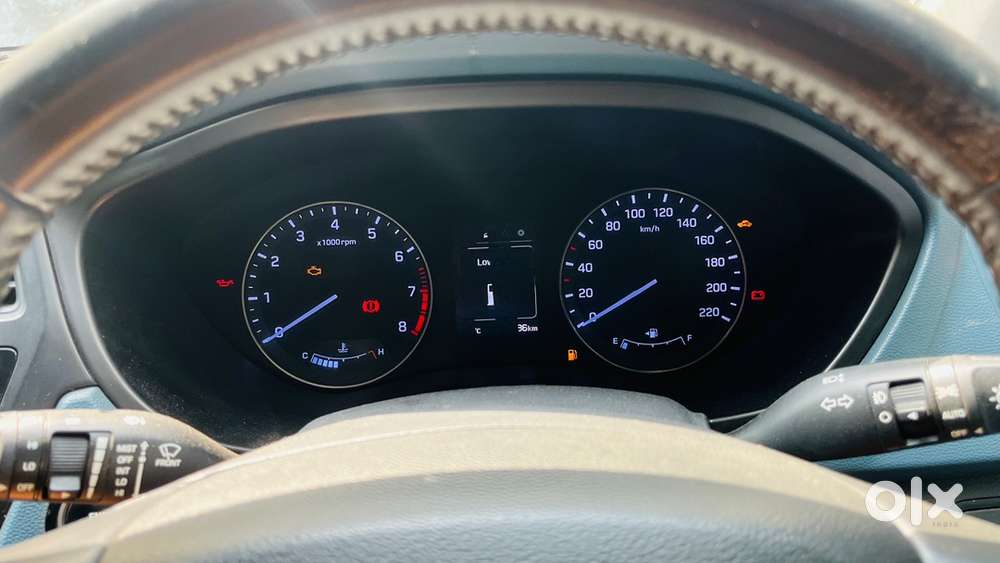 Hyundai I20 Active 2015