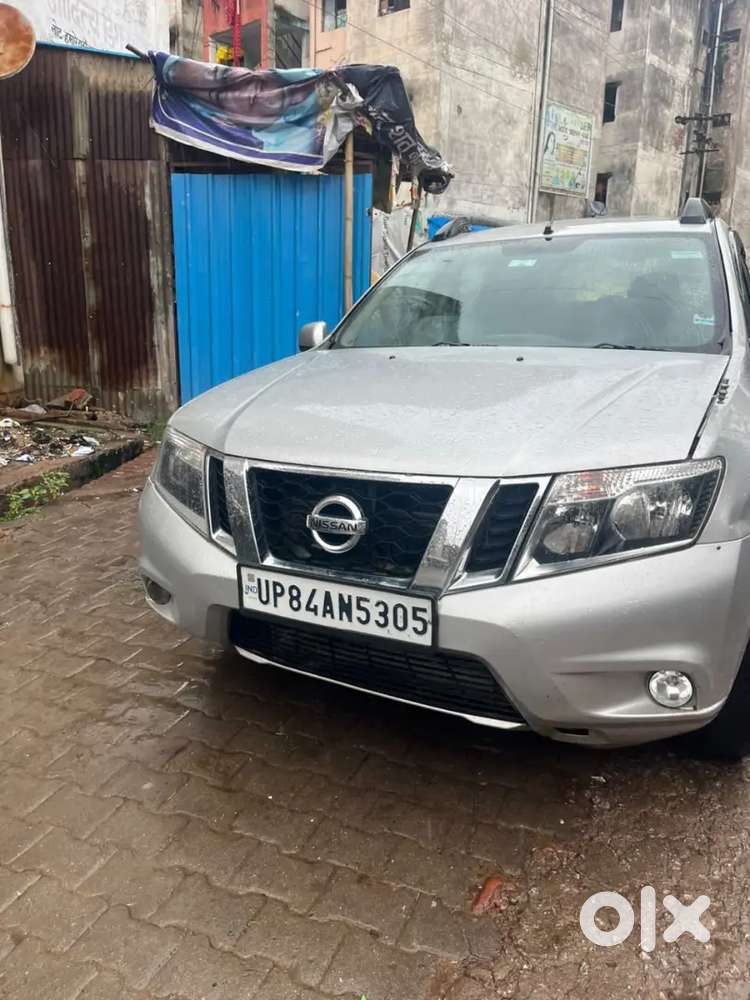 Nissan Terrano Xl 2015 Diesel