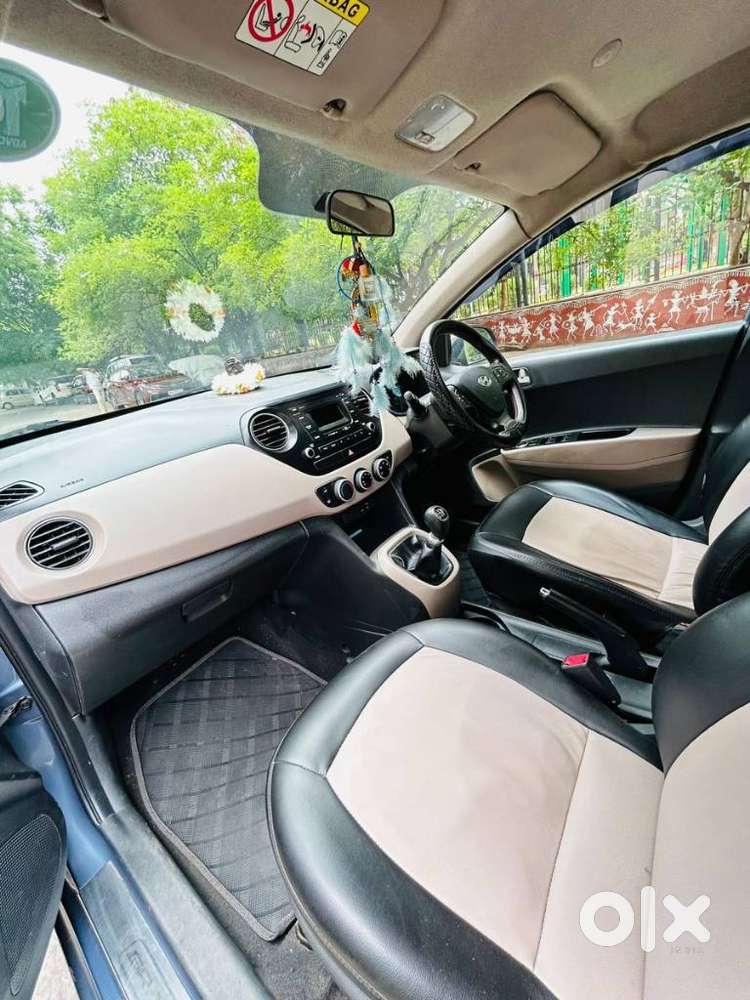Hyundai Grand I10 1.2 Kappa Sportz Option, 2016, Petrol