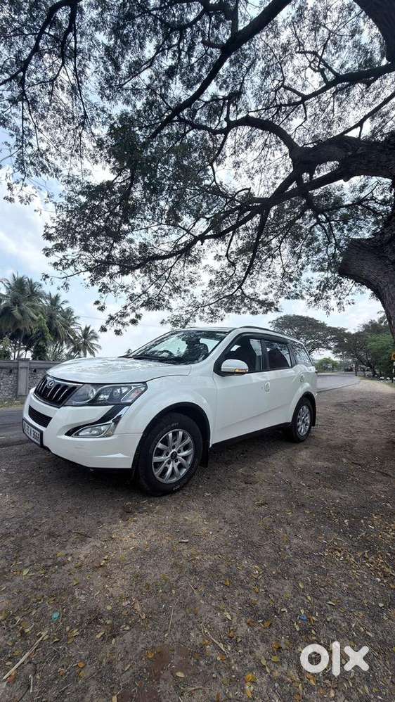 Mahindra Xuv W9 2018 Reg
