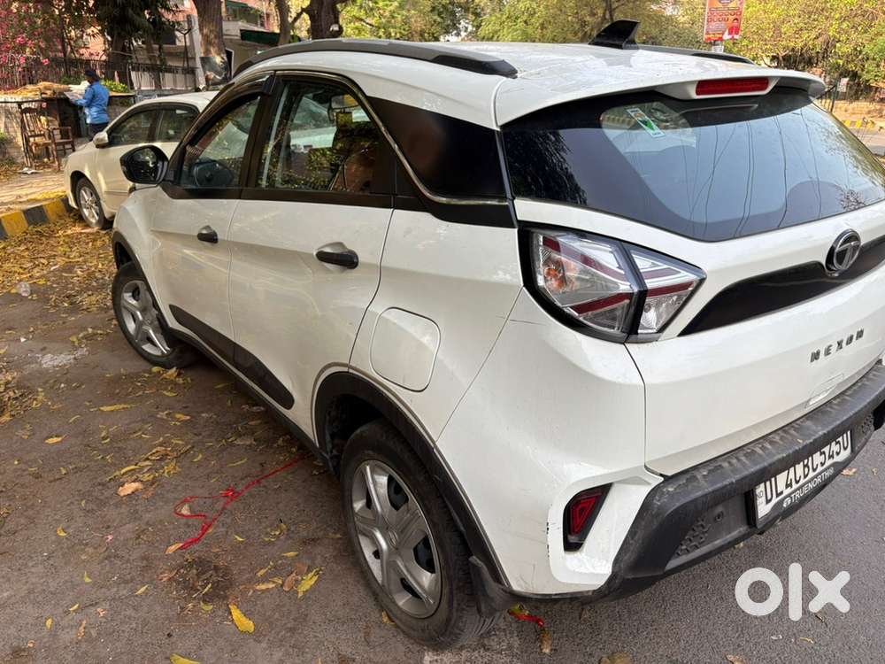 Tata Nexon 2023 Petrol Xm+s Manufacturer Warranty