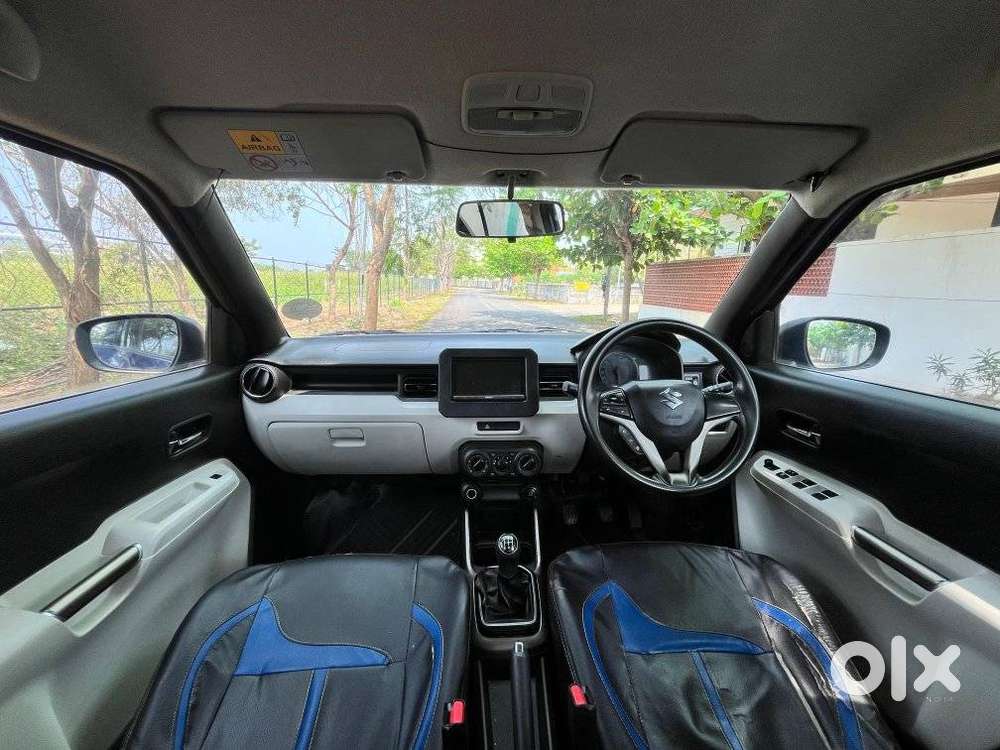 Maruti Suzuki Ignis 1.2 Zeta Mt, 2018, Petrol