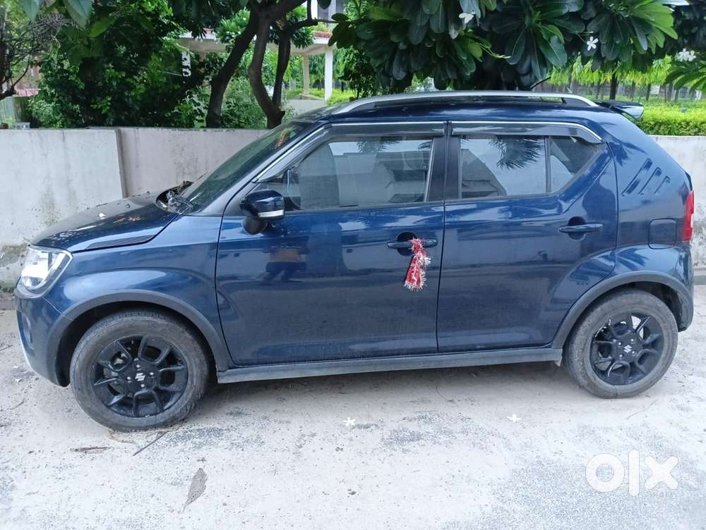 Maruti Suzuki Ignis Petrol Manual 2023