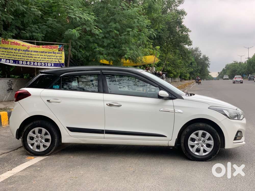 Hyundai I20 Sportz Petrol 2019