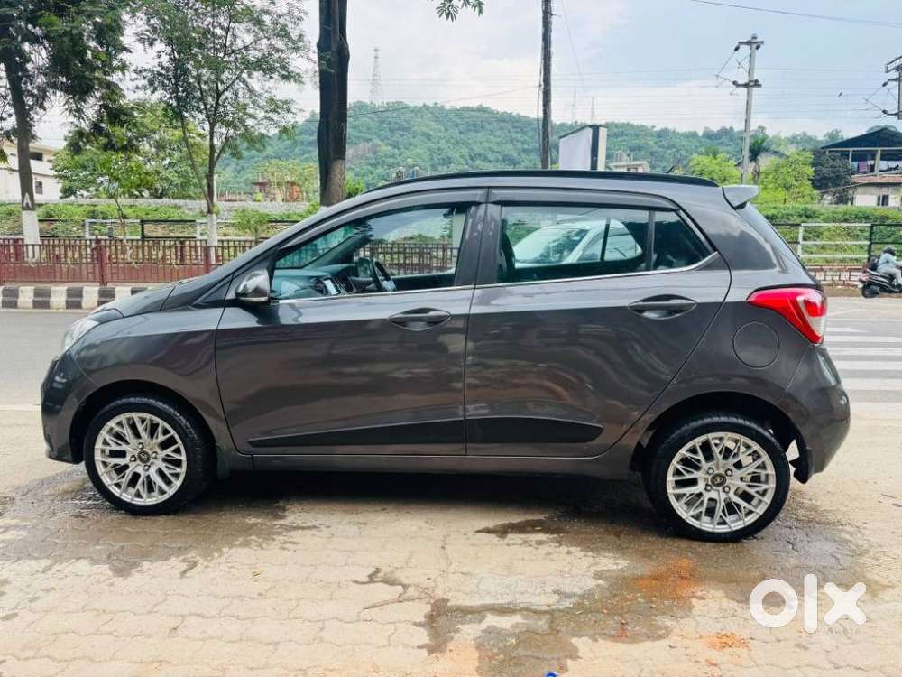 Hyundai Grand I10 Sportz O 1.2, 2019, Petrol