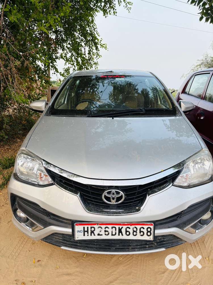 Toyota Etios Liva 2017