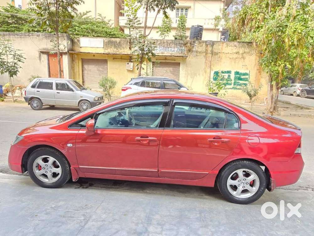 Honda Civic 1.8 S Mt, 2010, Petrol