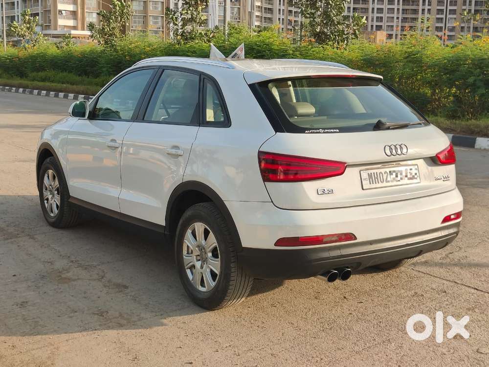 Audi Q3 2.0 35 Tdi Premium Plus Sunroof, 2015, Diesel