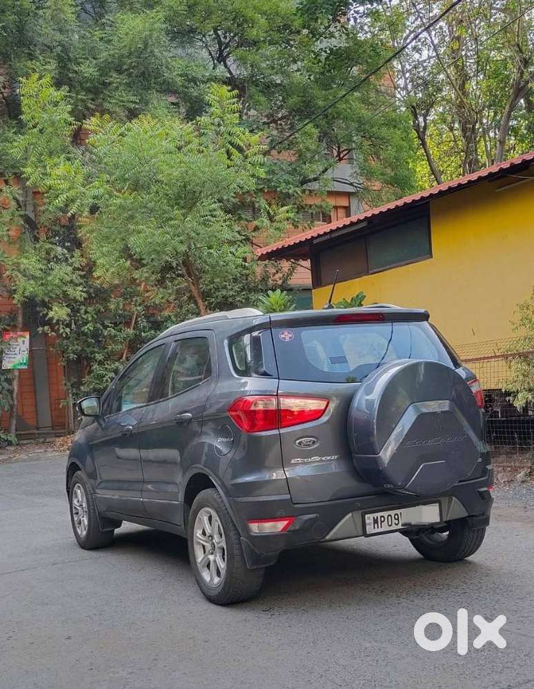Ford Ecosport 1.5 Titanium Plus Sports, 2019, Diesel