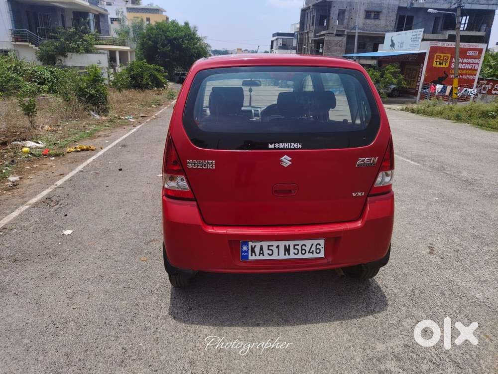 Maruti Suzuki Zen Estilo Vxi Bsiv, 2007, Petrol