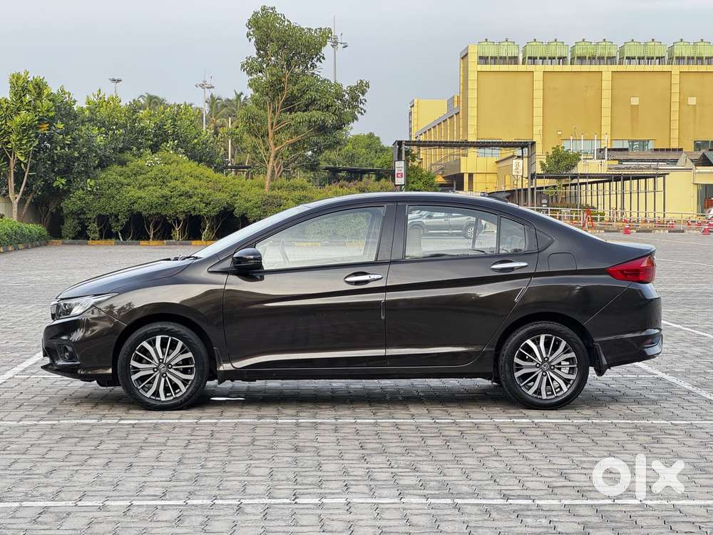 Honda City Vx Petrol Cvt, 2018, Petrol