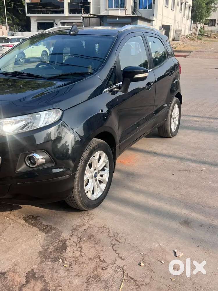 Ford Ecosport 2014 Diesel Well Maintained