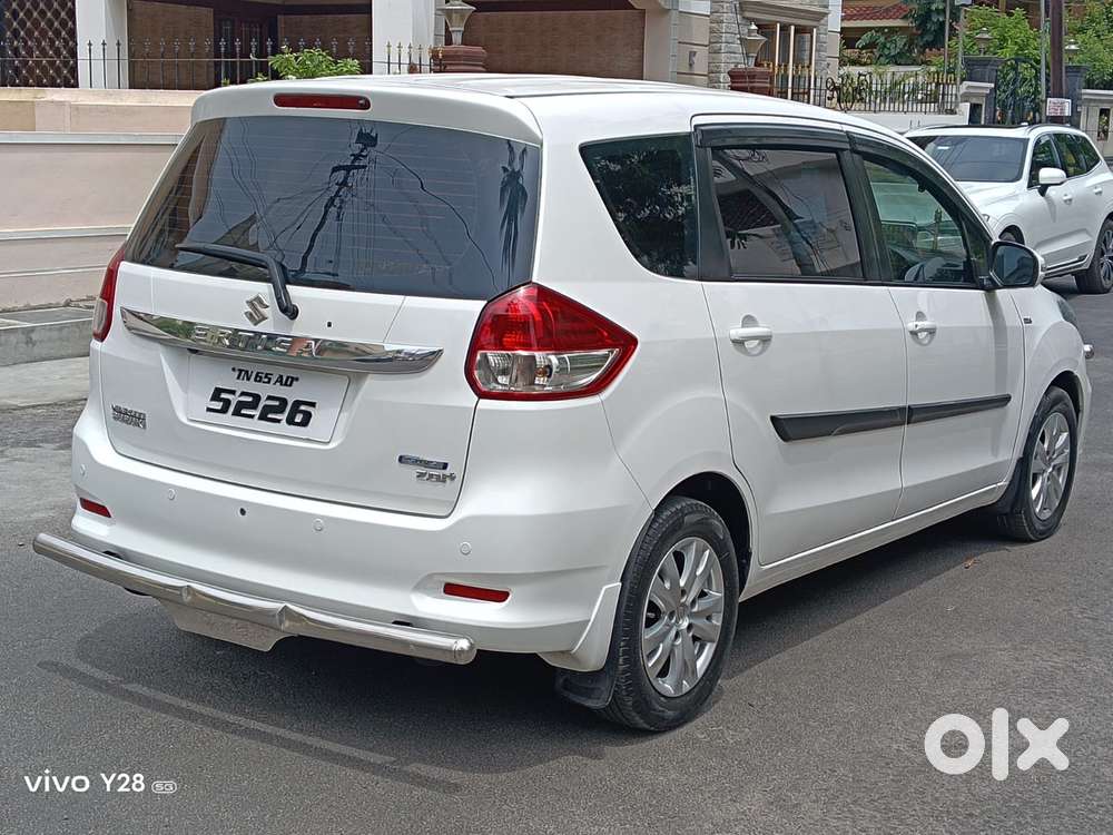 Maruti Suzuki Ertiga Shvs Zdi Plus, 2017, Diesel