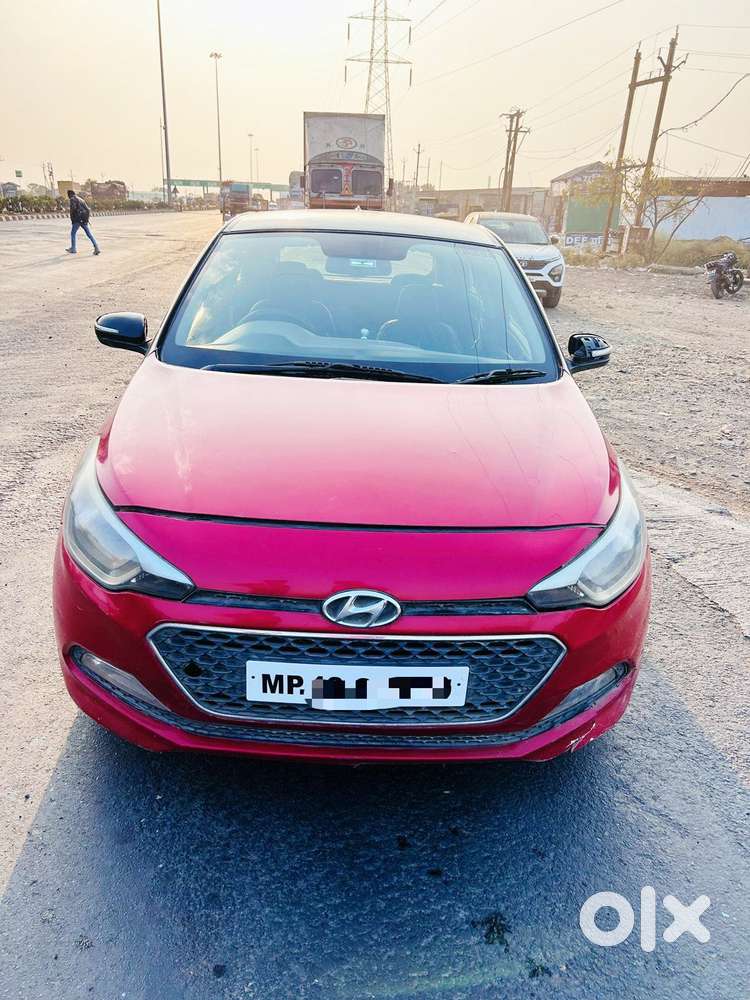 Hyundai Elite I20 Magna Executive 1.2, 2015, Cng & Hybrids