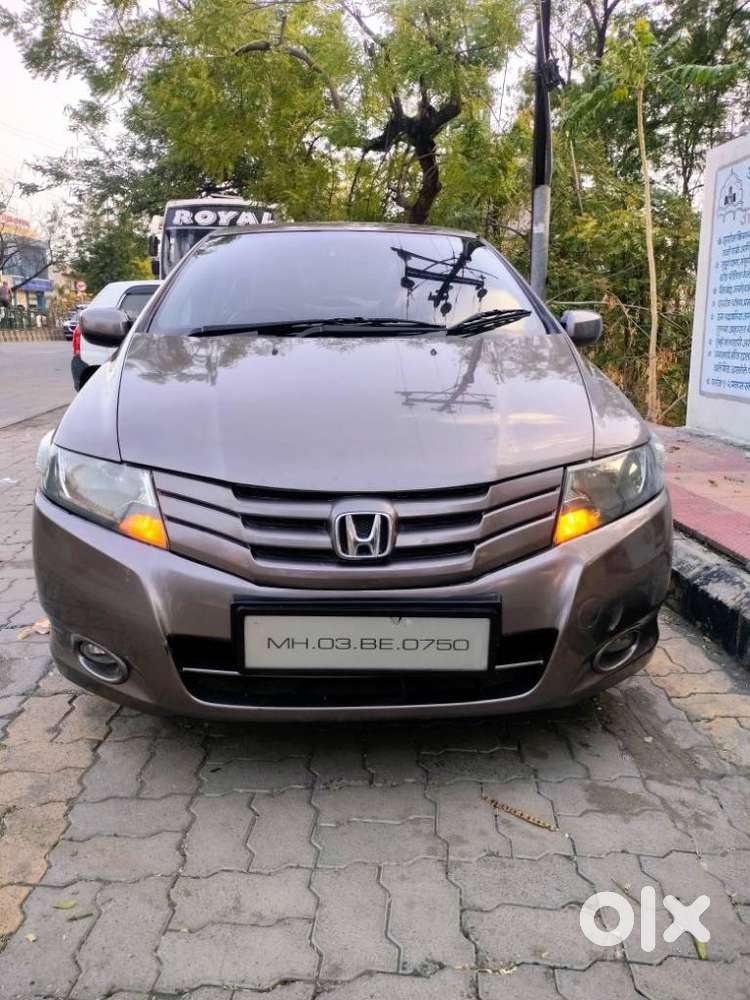 Honda City 2008-2011 1.5 V Mt, 2011, Petrol