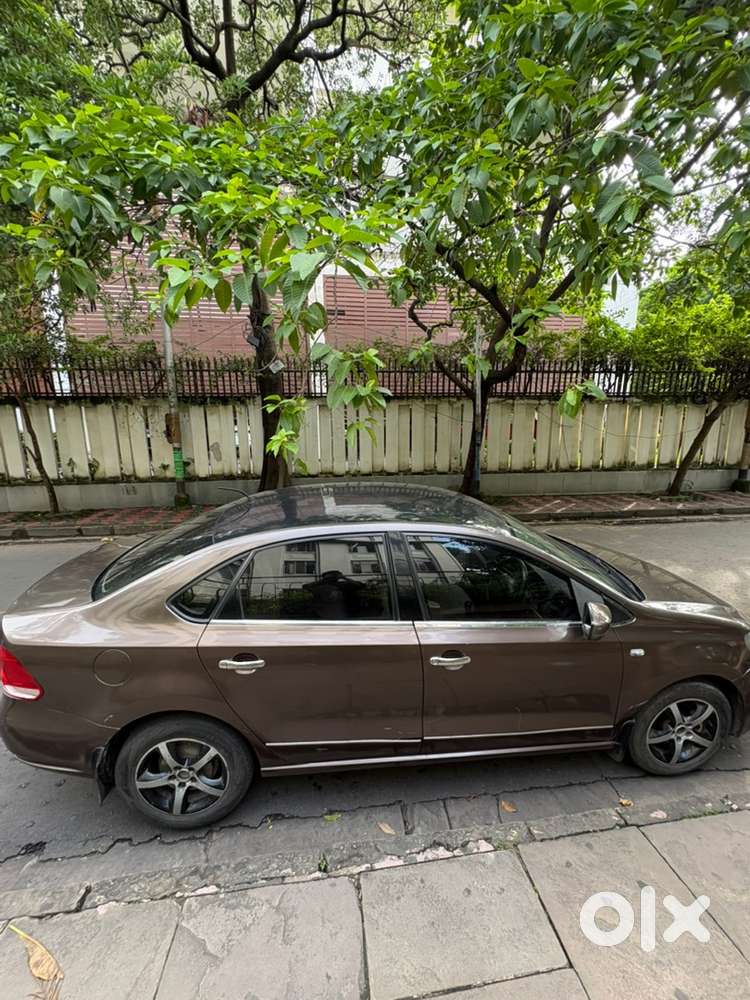 Volkswagen Vento 2015 Diesel