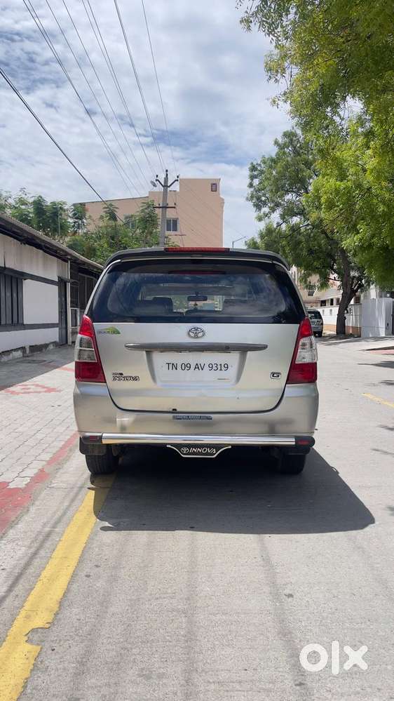 Toyota Innova 2.5 Z Diesel 7 Seater, 2009, Diesel