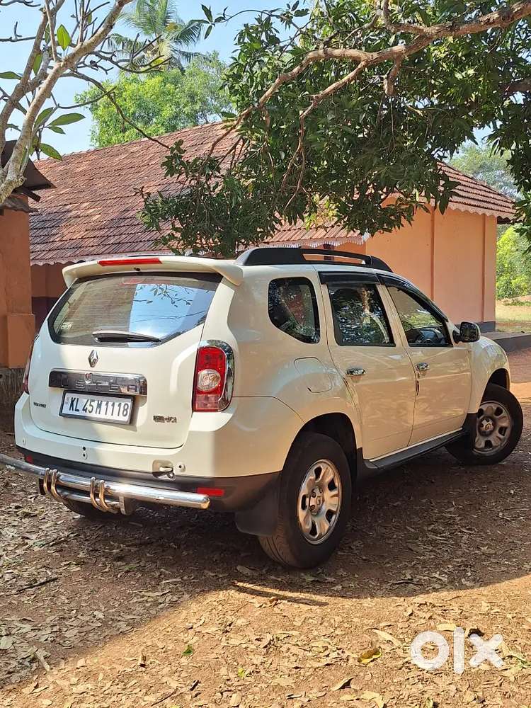 Renault Duster 2013 Diesel 85000 Km Driven 2015 Registration