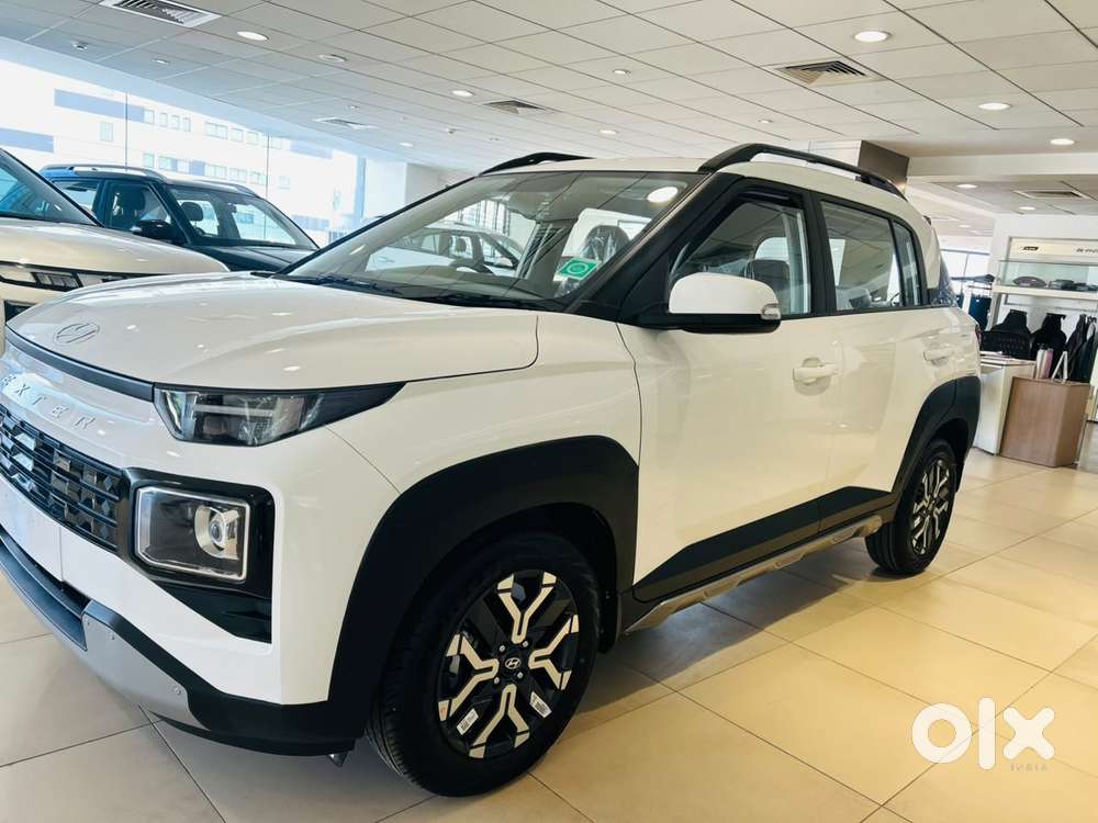 Hyundai Exter Sx (o) Connect 1.2 Amt, 2026, Petrol