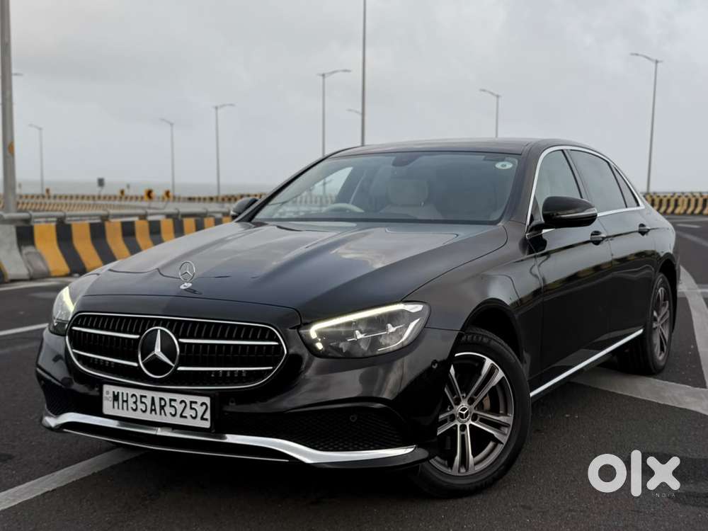 Mercedes-benz E-class Exclusive E 220 D, 2022, Diesel