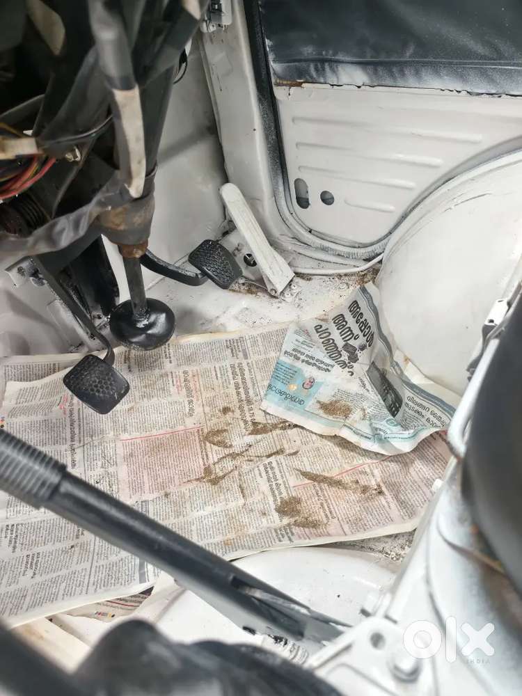 Maruti Suzuki Omni 2010 Petrol Good Condition