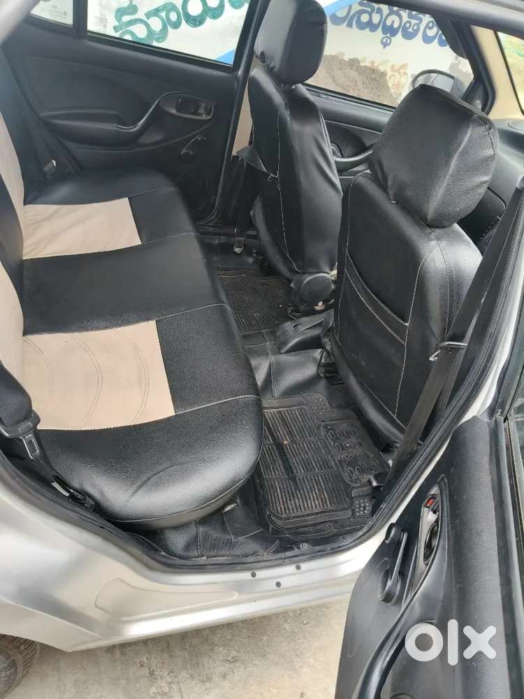 Tata Indigo Ecs 2017 Diesel Well Maintained