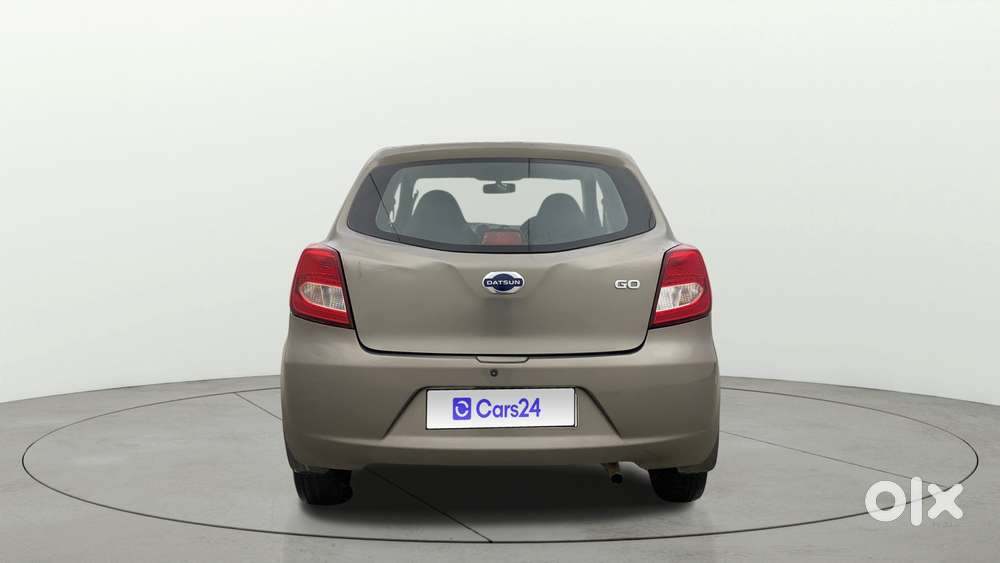 Datsun Go T Option, 2018, Petrol