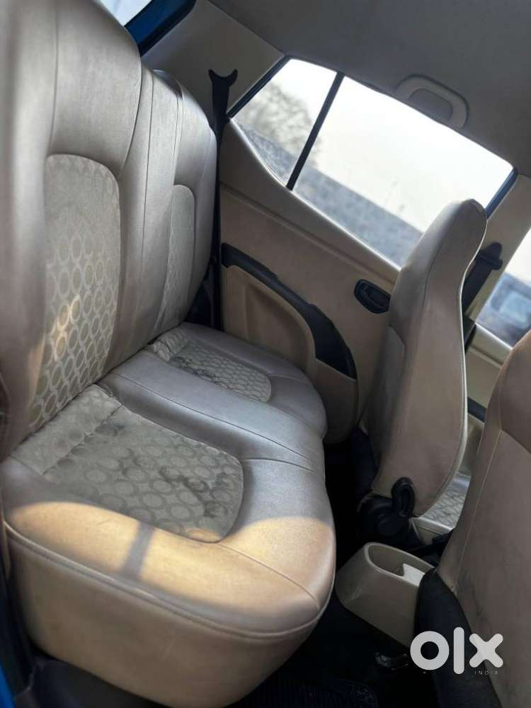 Hyundai I10 [2010-2016] 1.2 Magna At, 2010, Petrol