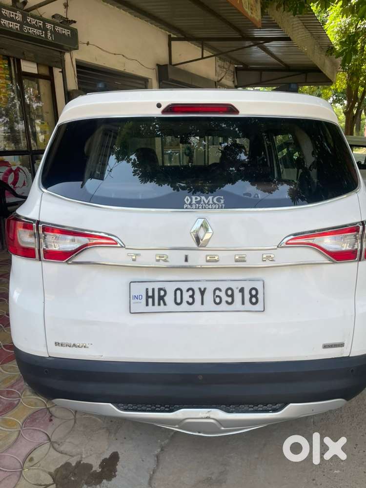 Renault Triber Petrol 2019