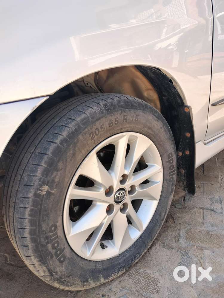 Innova 2018 Registered 2013 Manufacture