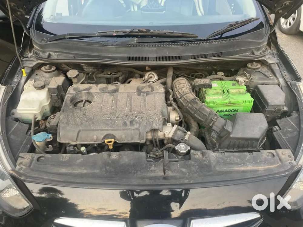 Hyundai Verna Diesel 2015