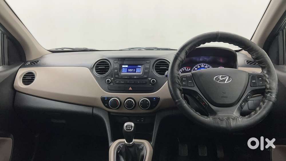 Hyundai Grand I10 1.2 Kappa Sportz, 2016, Petrol