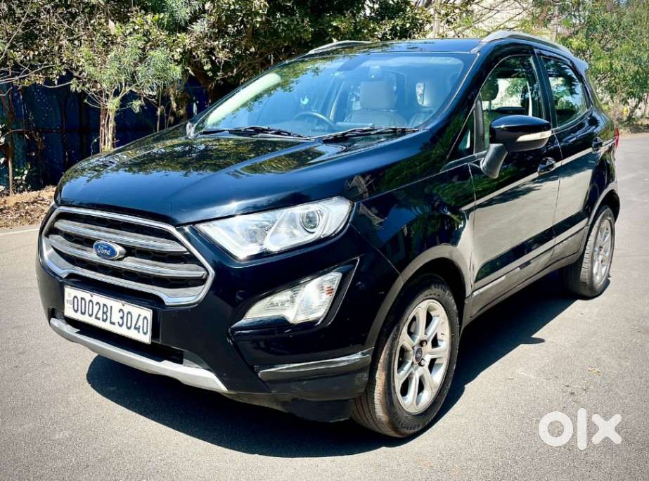 Ford Ecosport 1.5 Tdci Titanium Plus, 2020, Diesel