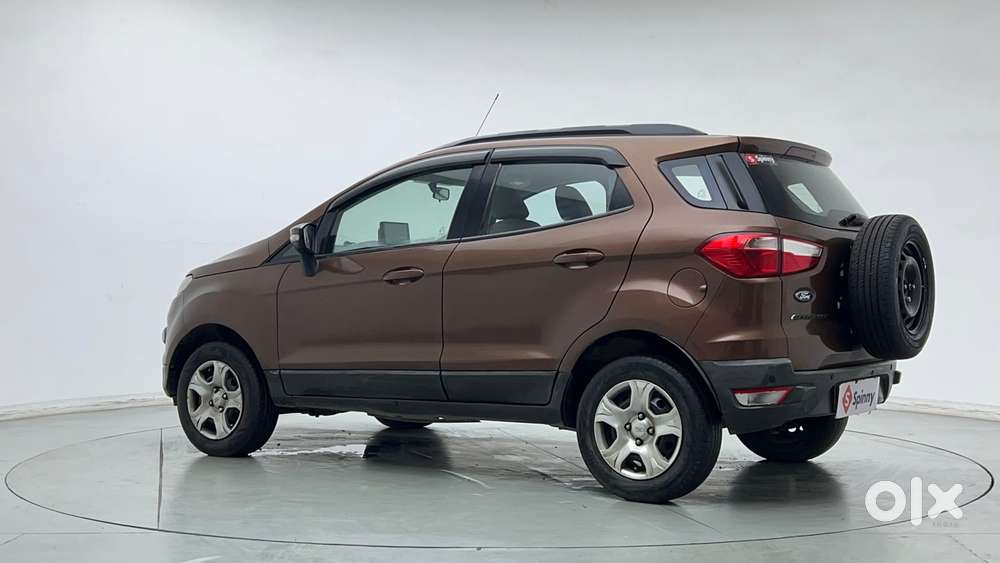Ford Ecosport 1.5 Diesel Trend, 2017, Diesel