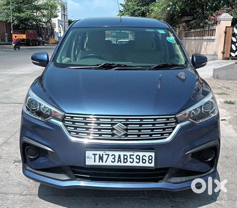 Maruti Suzuki Ertiga 1.5 Vxi Shvs, 2019, Petrol