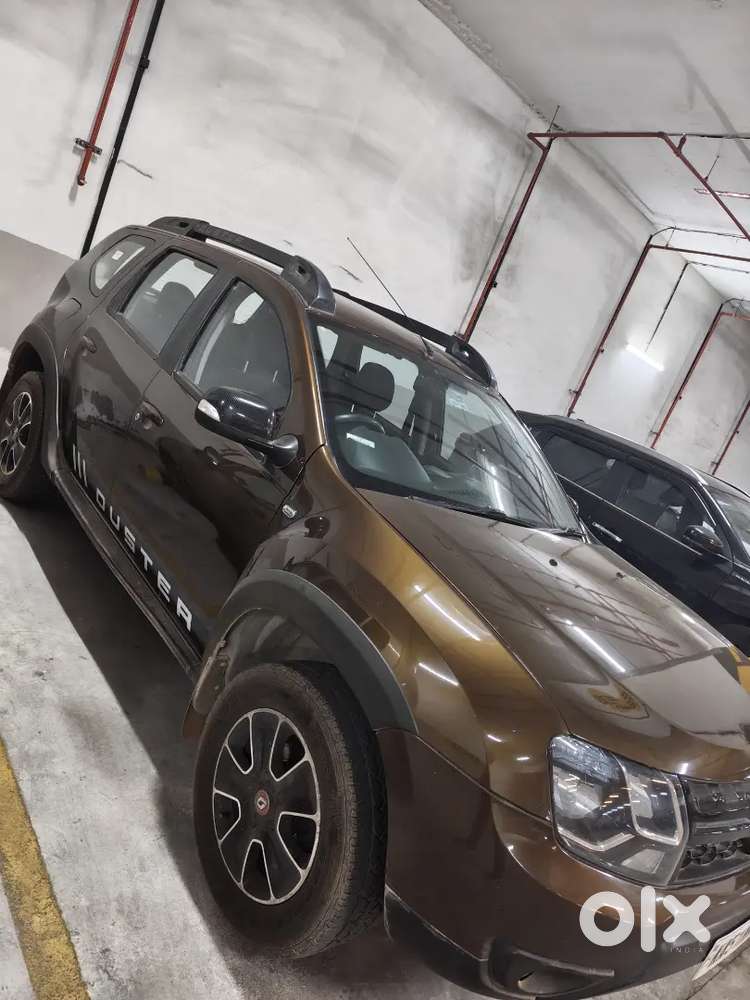 Renault Duster 2017 Petrol 76243 Km Driven