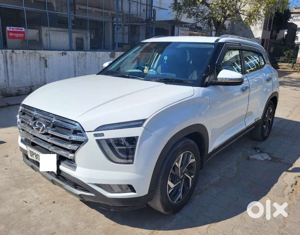 Hyundai Creta 1.5 Sx (o) Diesel, 2020, Diesel