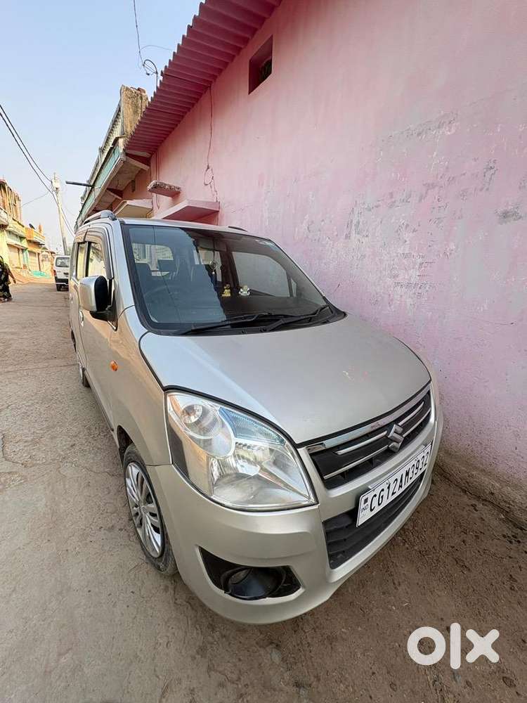 Maruti Suzuki Wagon R 2015 Petrol Good Condition