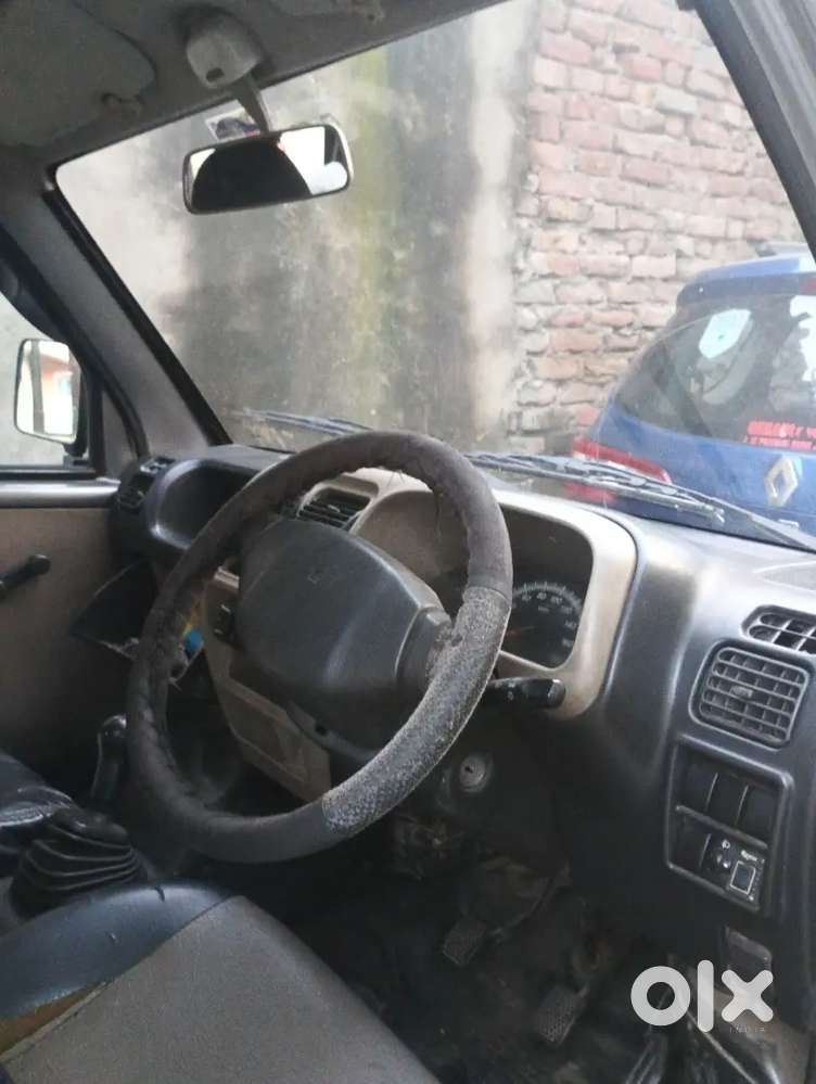 2015 Maruti Suzuki Eeco 5 Str Ac Cng