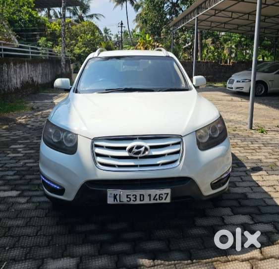 Hyundai Santa Fe 2009-2013 4x4 At, 2011, Diesel