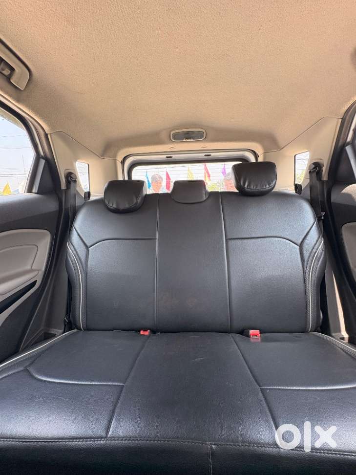 Ford Ecosport 1.0 Eco Boost Titanium (o) (mt) Petrol, 2017, Petrol
