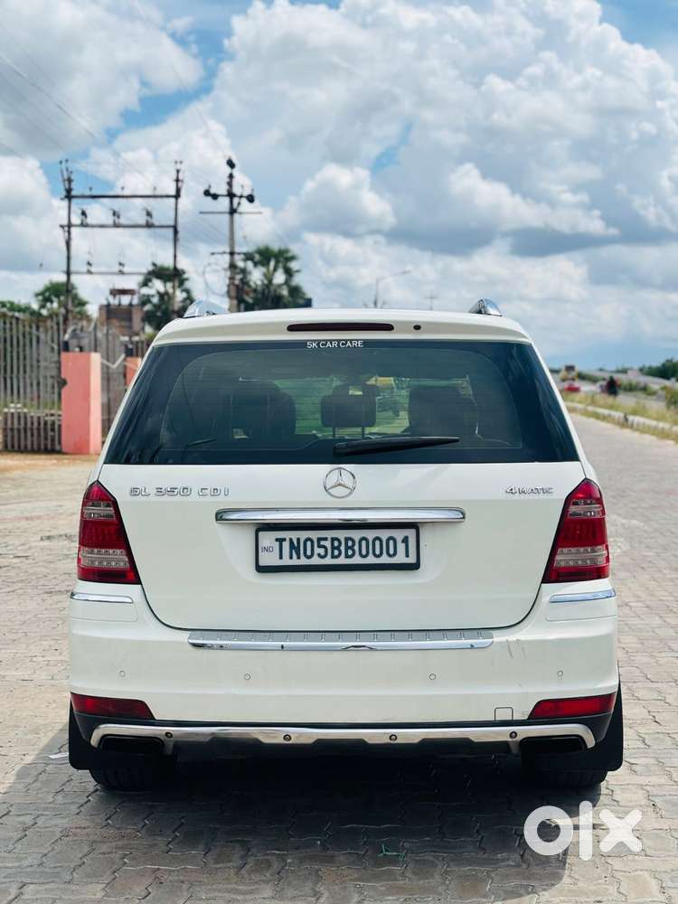 Mercedes-benz Gls 350d 4matic, 2012, Diesel
