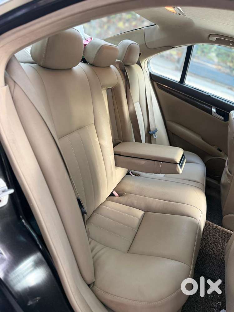 Mercedes-benz C Class Prime 200, 2010, Diesel