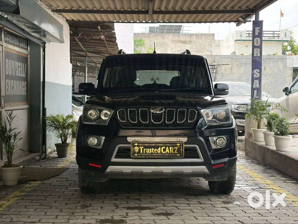 Mahindra Scorpio S11 Mt 7s, 2022, Diesel
