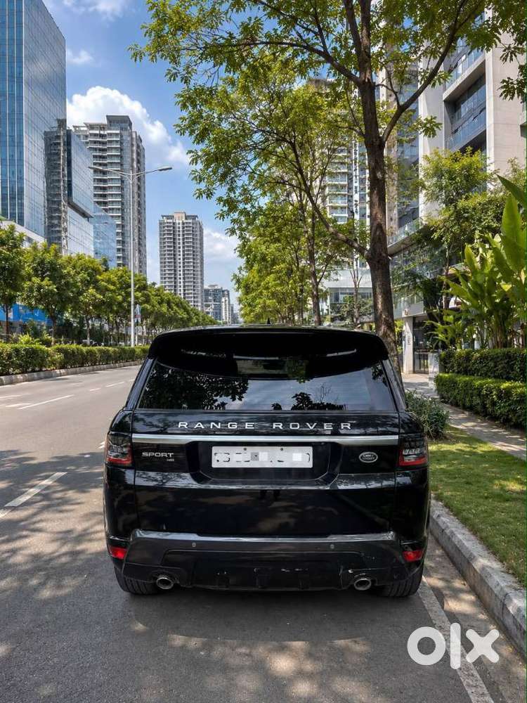 Land Rover Range Sport Hse, 2021, Petrol