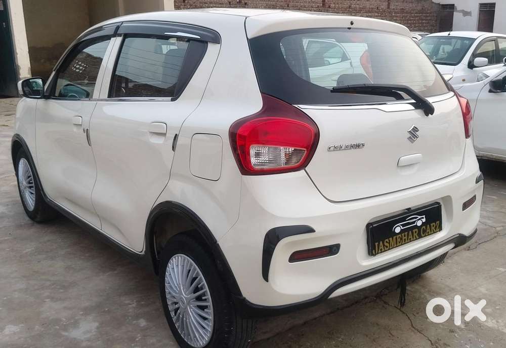 Maruti Suzuki Celerio Zxi, 2021, Petrol