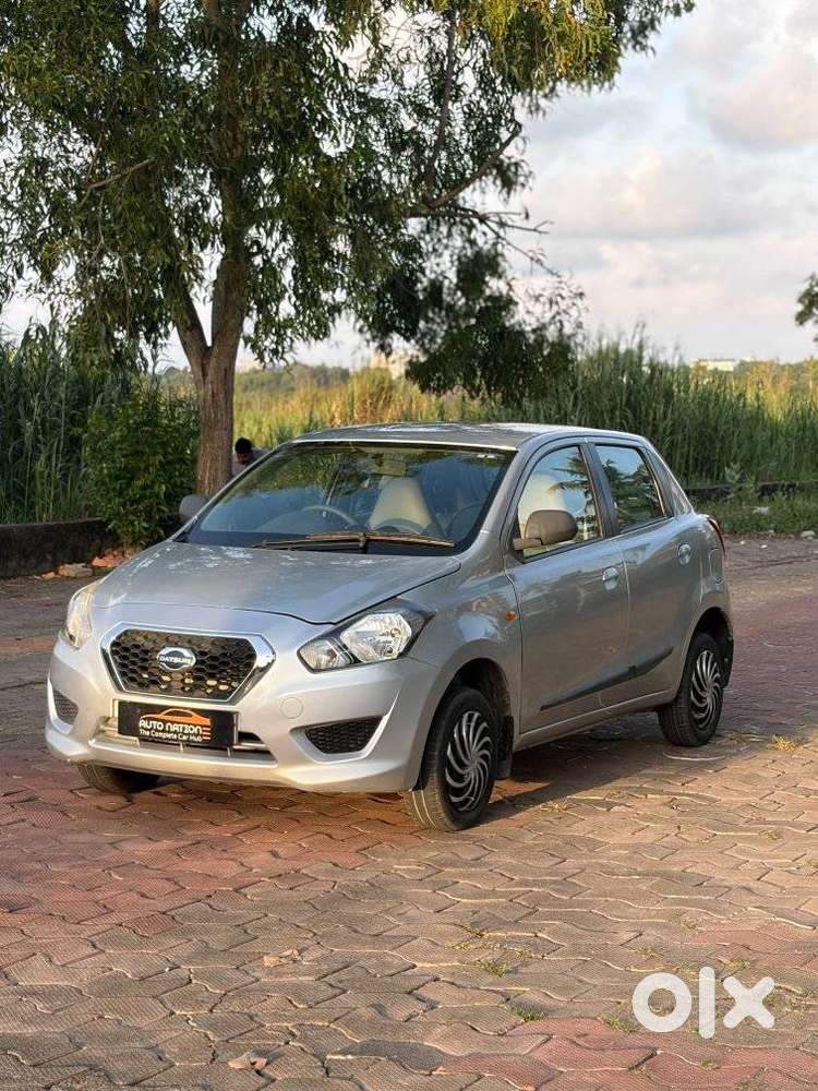 Datsun Go T Petrol, 2015, Petrol